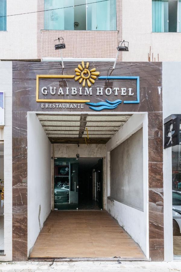 Guaibim Hotel Валенса Екстер'єр фото