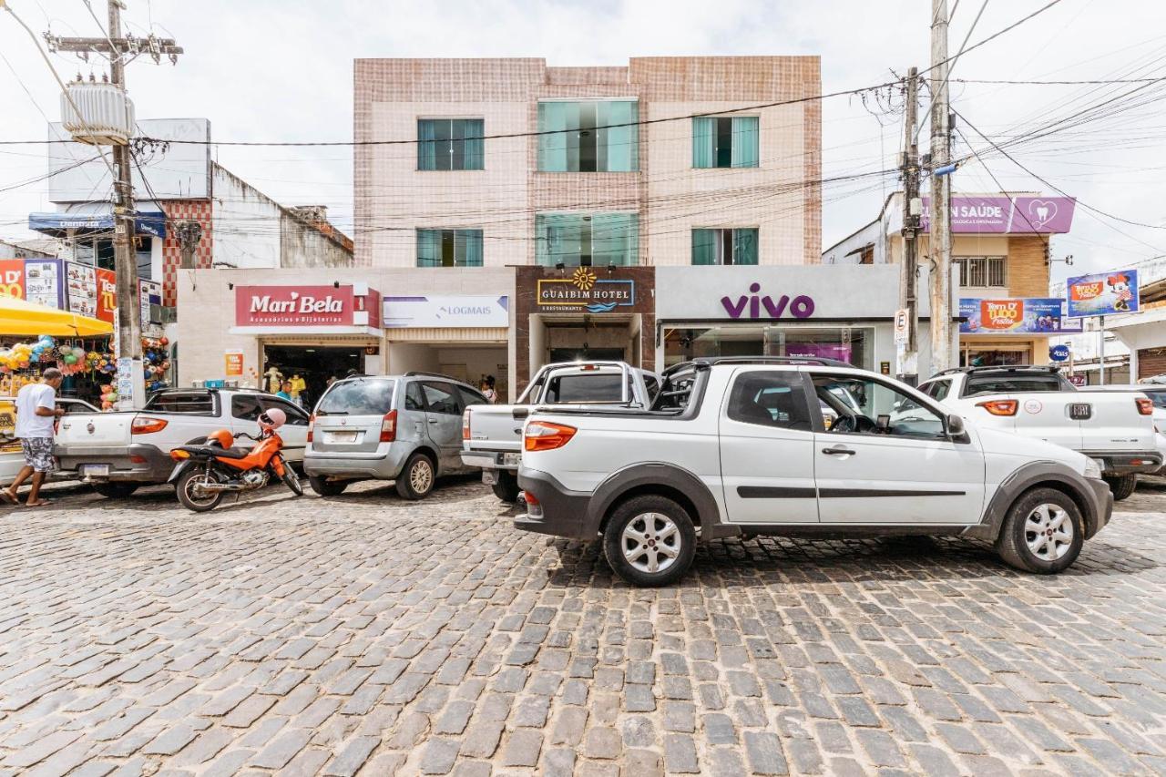 Guaibim Hotel Валенса Екстер'єр фото